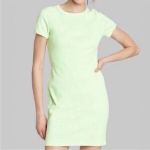 Wild Fable Like Green dress